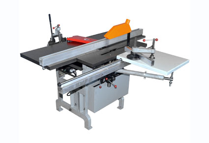 Комбинированный деревообрабатывающий станок FDB Maschinen MLQ300TВ арт. 827174